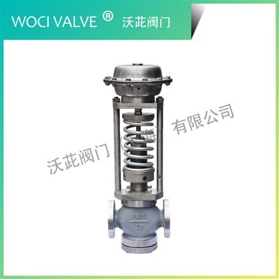 ZZYP 自力式壓力調(diào)節(jié)閥