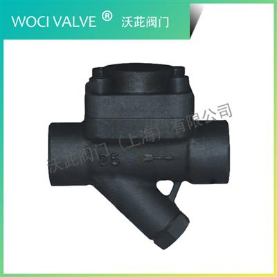 CS16 熱靜力膜盒式疏水閥
