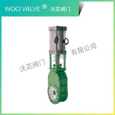 Z674TC 氣動陶瓷旋轉(zhuǎn)閥