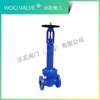 WZ41 新型美標(biāo)波紋管閘閥