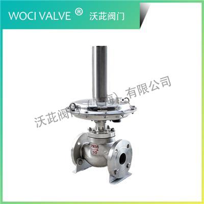 All Stainless Steel Nitrogen Relief Valve