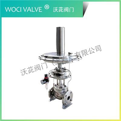 All Stainless Steel Nitrogen Seal Valve