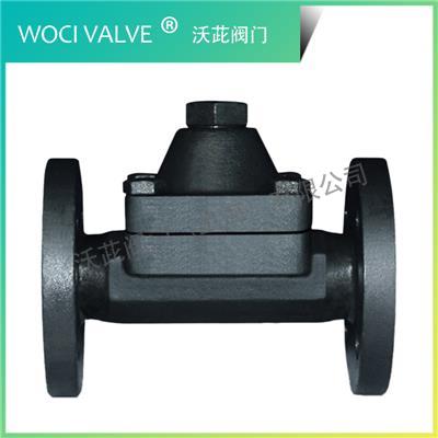 CS47 Bimetal Temperature Modulation