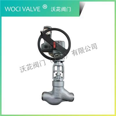 J961H/Y Electric Welded Globe Valve