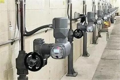 常見閘閥型號大全